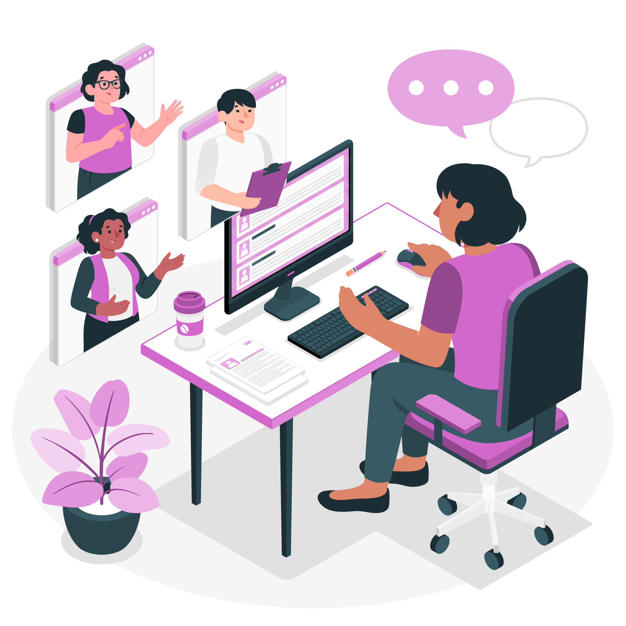placement support